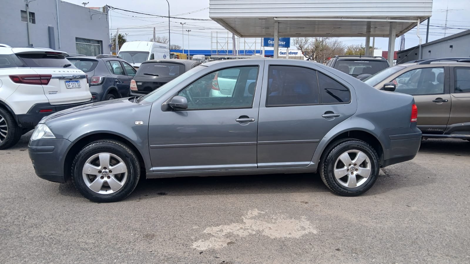 Montanari Usados Bora 1.9 TDI Confortline